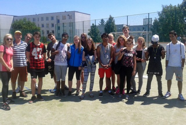 Atletická olympiáda