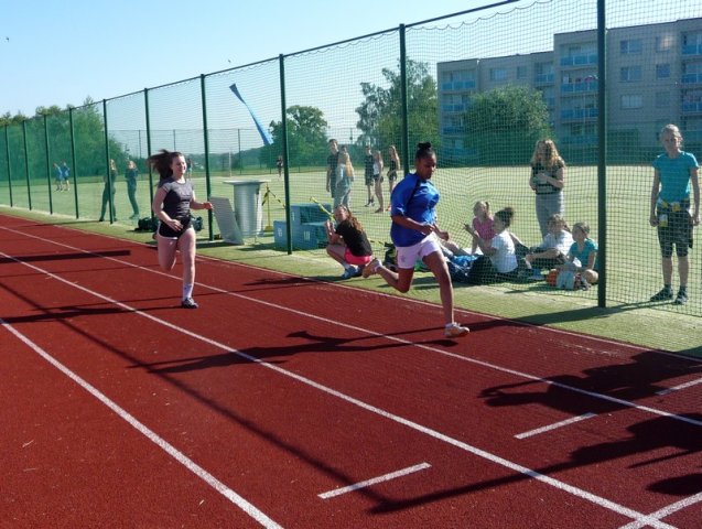 Atletická olympiáda