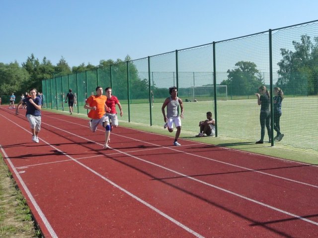 Atletická olympiáda