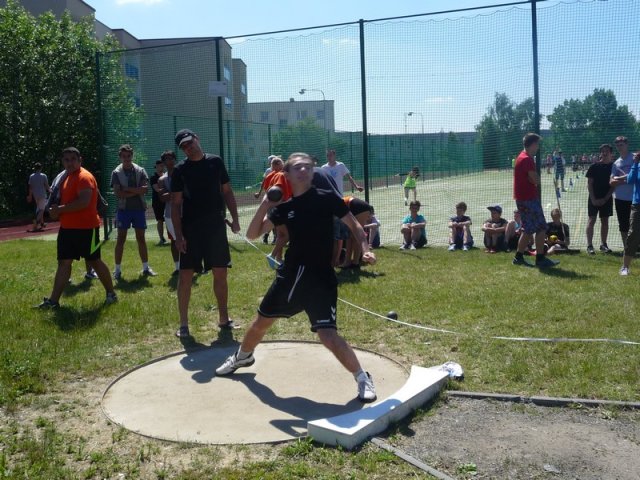 Atletická olympiáda