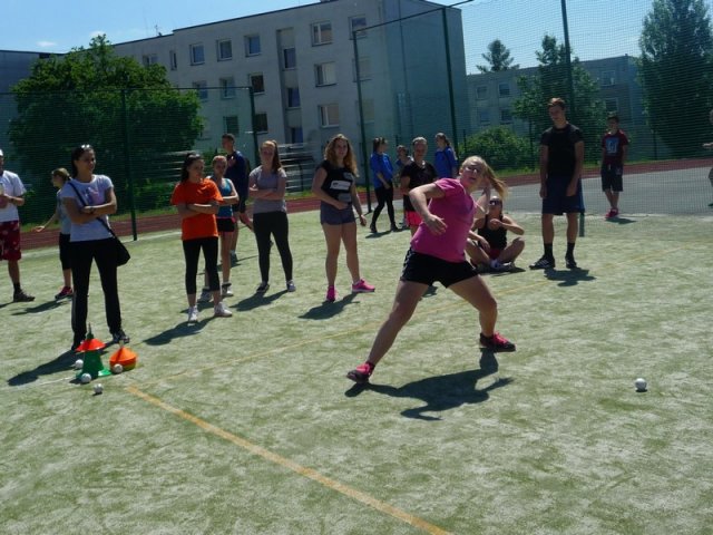 Atletická olympiáda