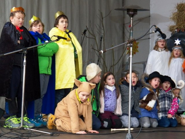 Králové a pastýři