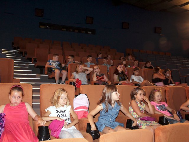 Zakončení škol. roku