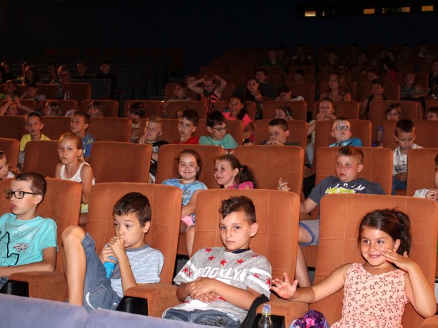 Zakončení škol. roku