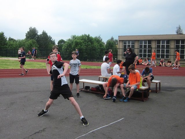 Atletický čtyřboj