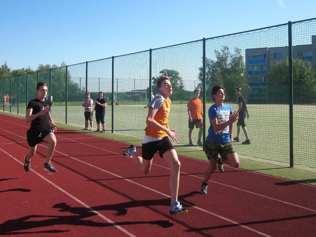 Atletický čtyřboj