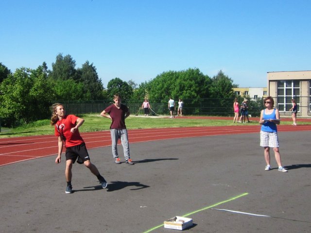 Atletický čtyřboj