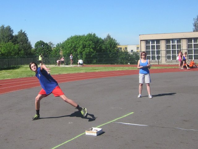 Atletický čtyřboj