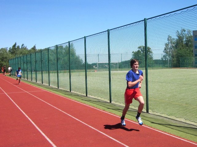 Atletický čtyřboj