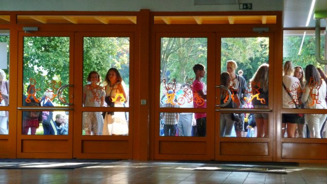 Zahájení školního roku