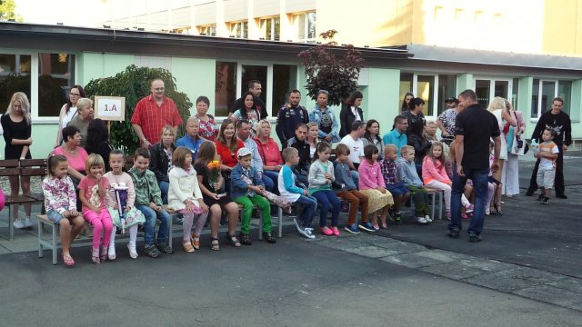 Zahájení školního roku