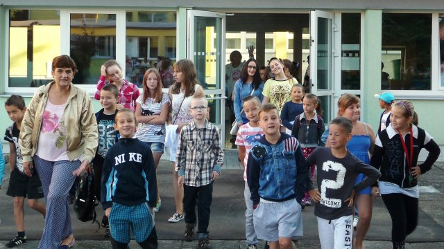 Zahájení školního roku