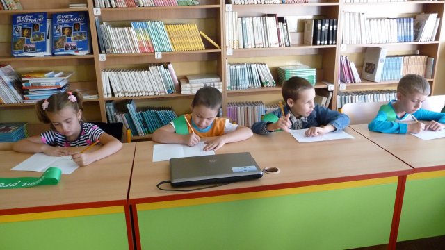 Zahájení školního roku