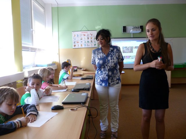 Zahájení školního roku