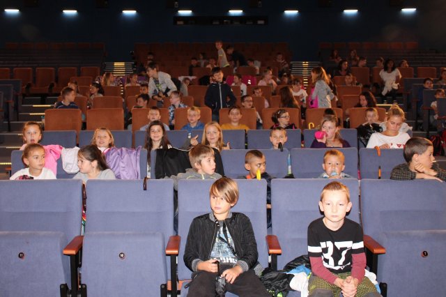 Zakončení škol. roku