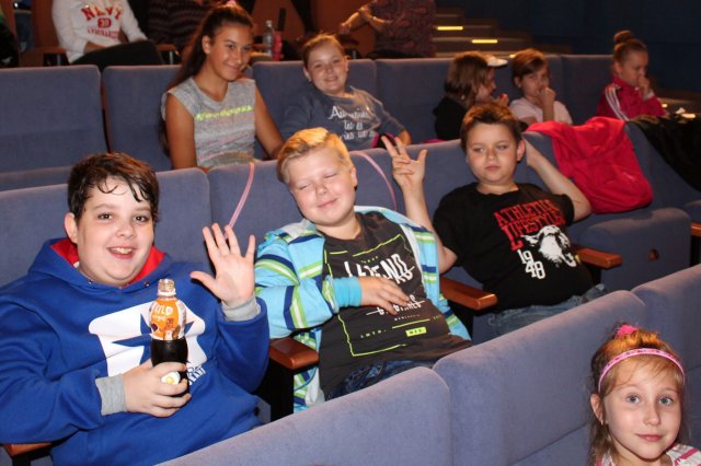 Zakončení škol. roku