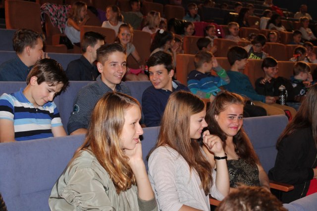 Zakončení škol. roku