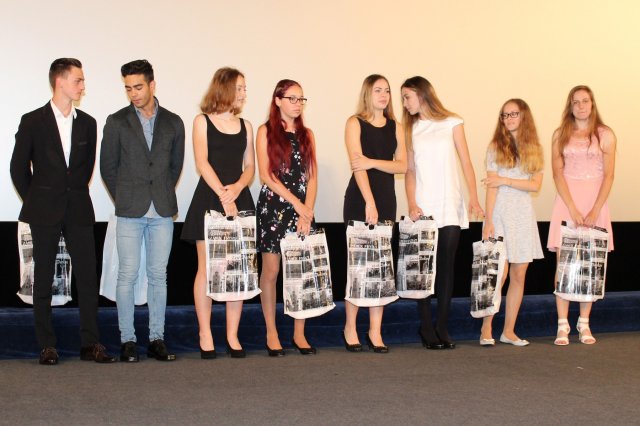 Zakončení škol. roku