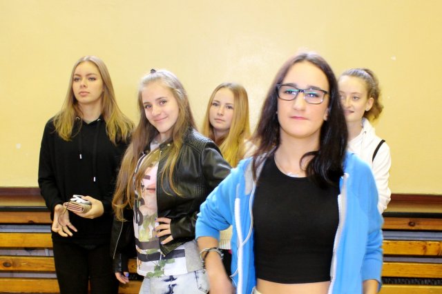 Zahájení školního roku