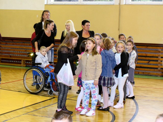 Zahájení školního roku