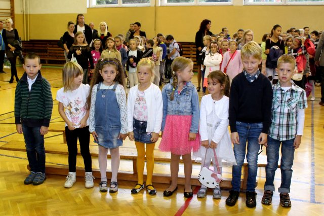 Zahájení školního roku