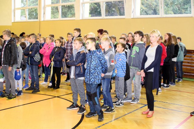 Zahájení školního roku