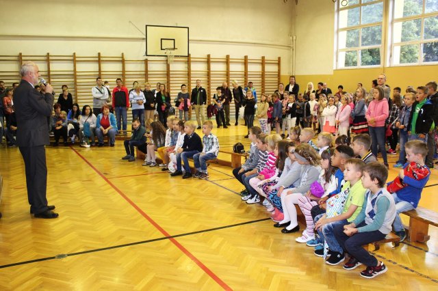 Zahájení školního roku