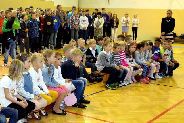 Zahájení školního roku