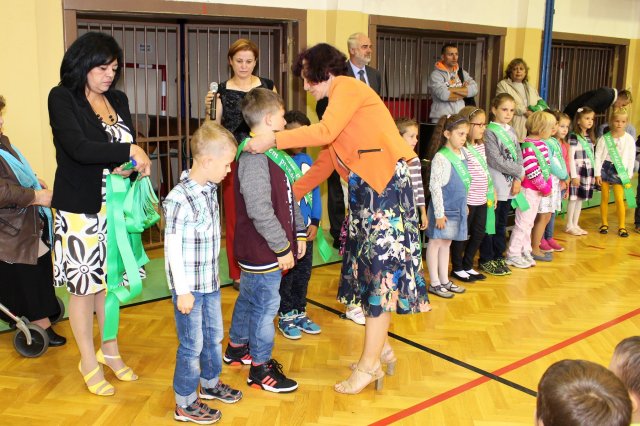 Zahájení školního roku