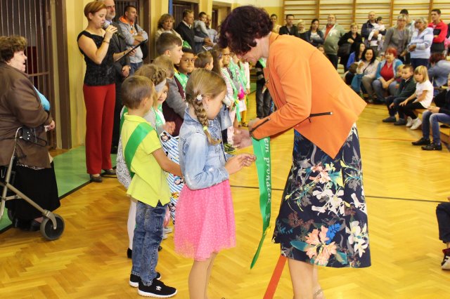 Zahájení školního roku