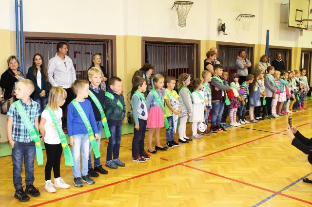 Zahájení školního roku