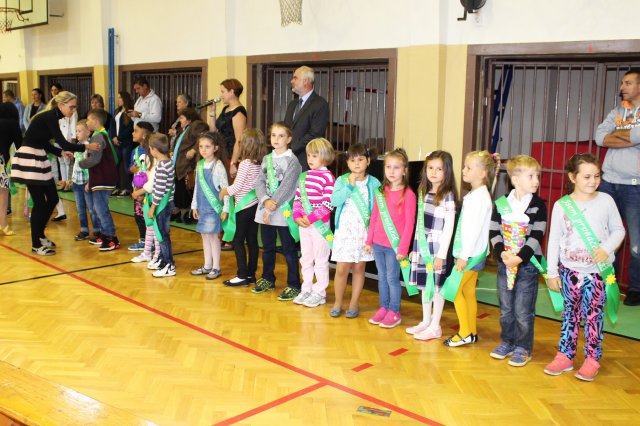 Zahájení školního roku