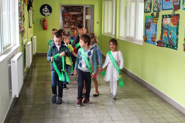 Zahájení školního roku