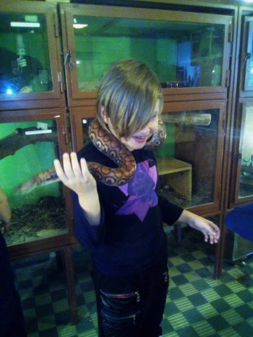 Třeťáci u zvířat