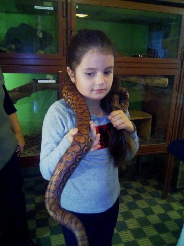 Třeťáci u zvířat