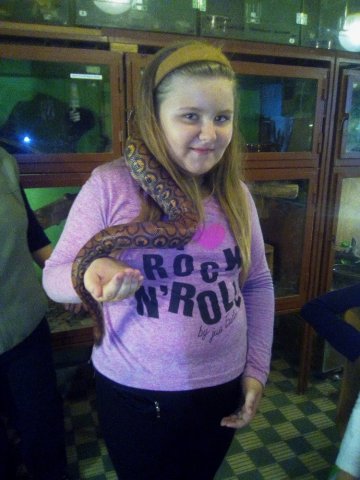 Třeťáci u zvířat