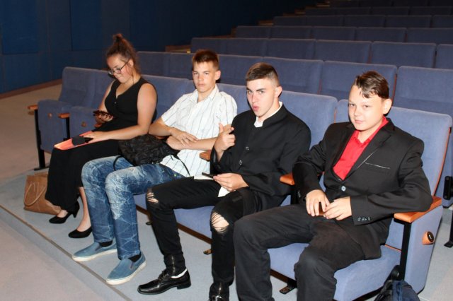 Zakončení škol. roku