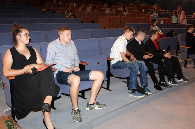 Zakončení škol. roku