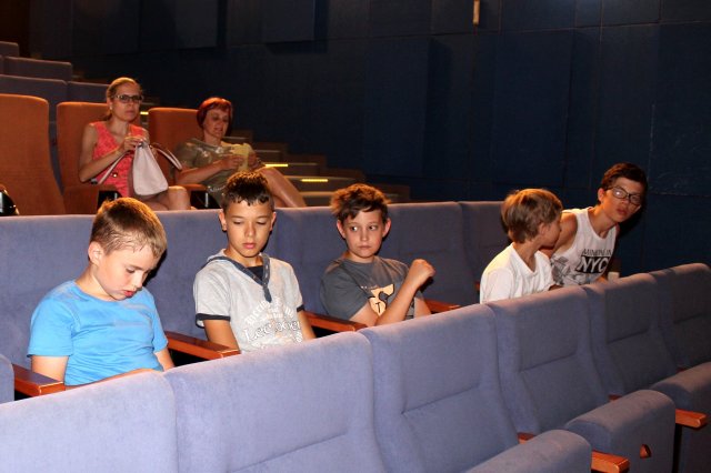 Zakončení škol. roku