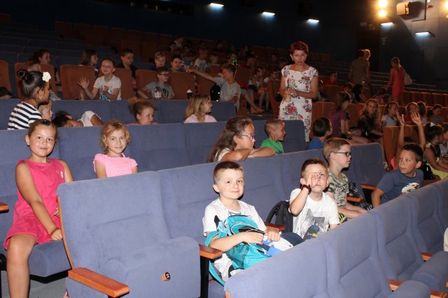 Zakončení škol. roku