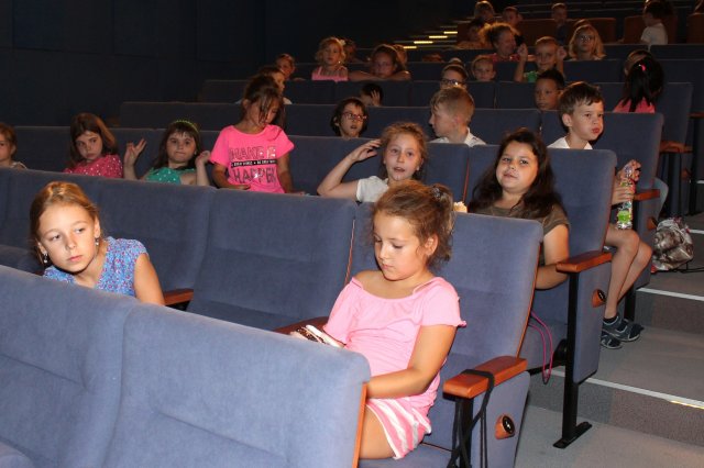 Zakončení škol. roku