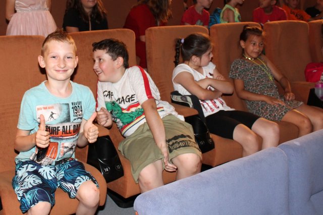 Zakončení škol. roku