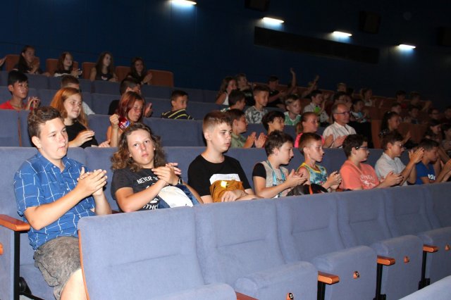 Zakončení škol. roku