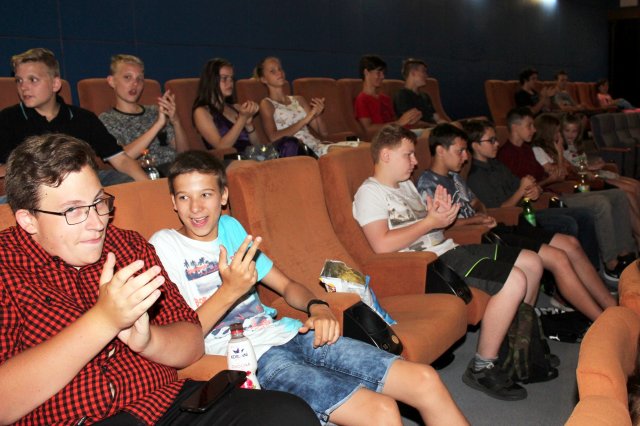 Zakončení škol. roku