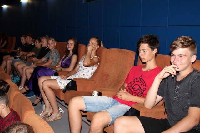 Zakončení škol. roku