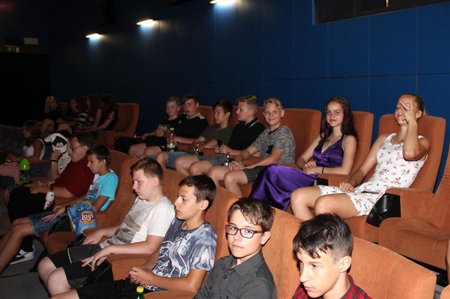 Zakončení škol. roku