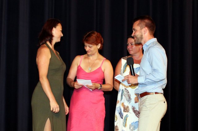 Zakončení škol. roku