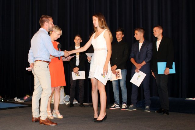 Zakončení škol. roku