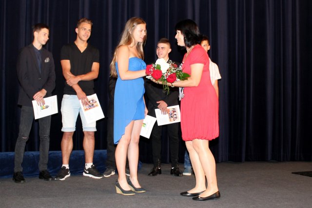 Zakončení škol. roku