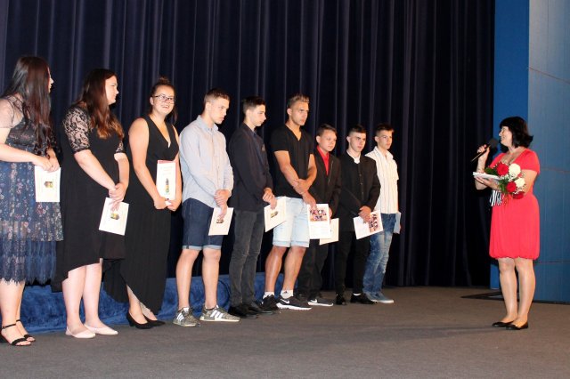 Zakončení škol. roku